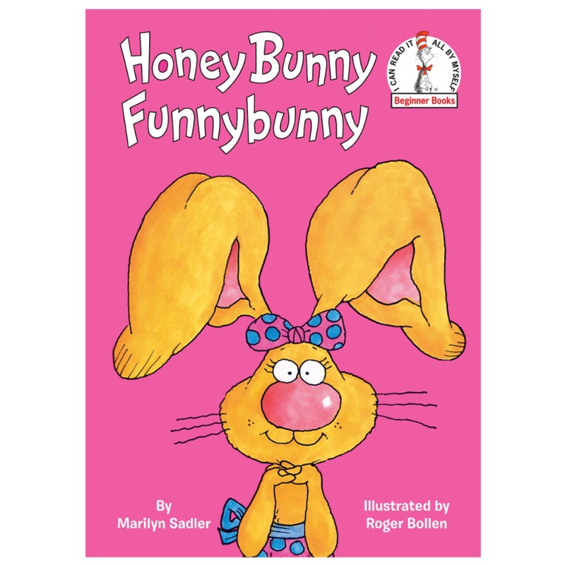 Honey Bunny Funnybunny