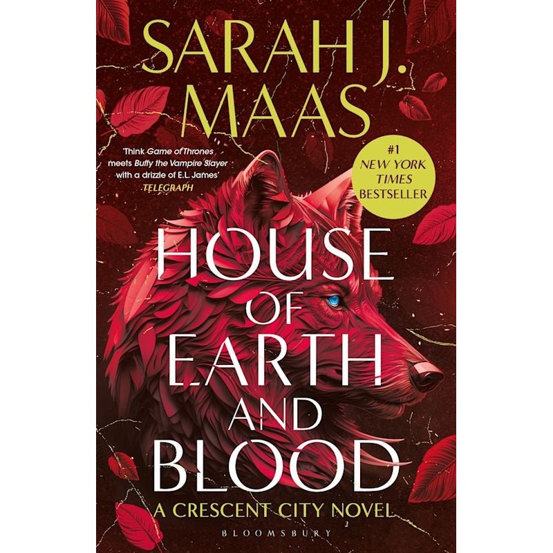 House Of Earth And Blood