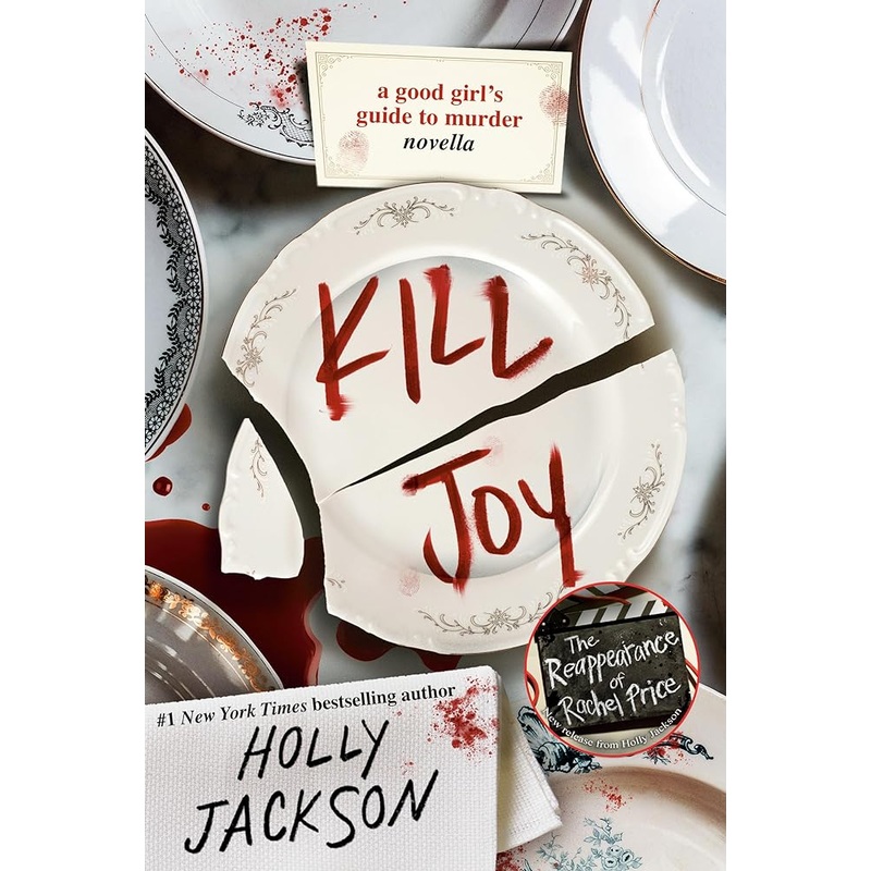 Kill Joy: A Good Girl’s Guide to Murder Novella