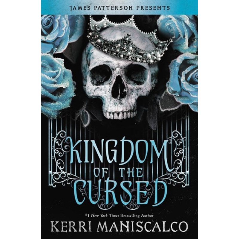 Kingdom of the Cursed (Kingdom of the Wicked #2)