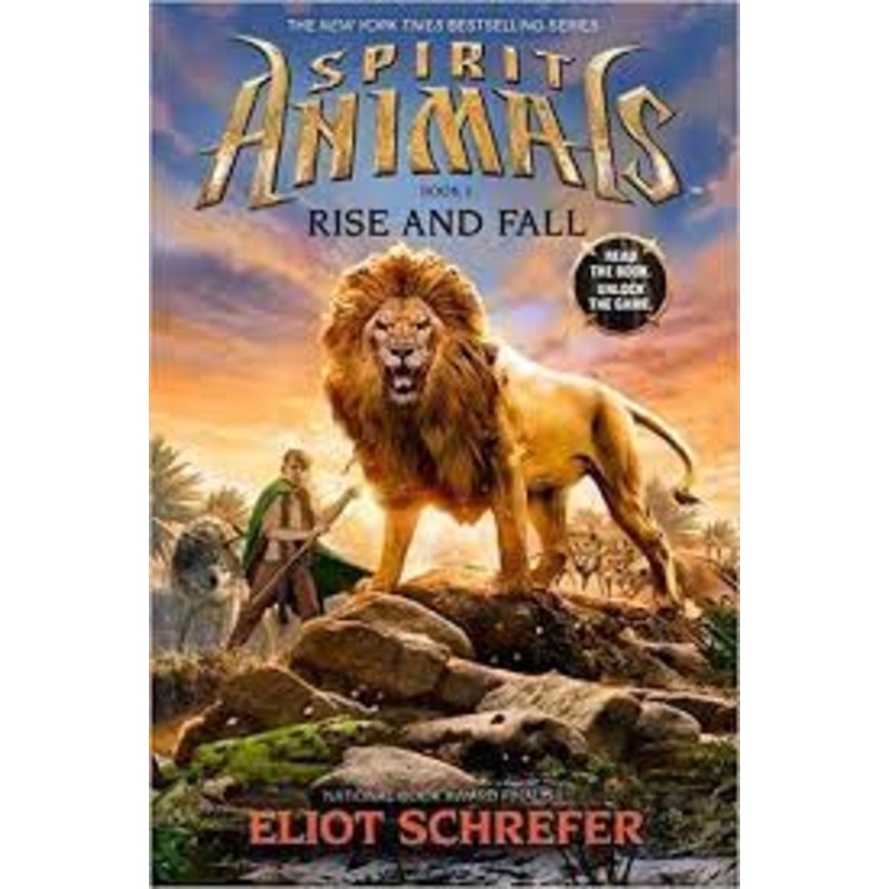 Spirit Animals: Rise and Fall