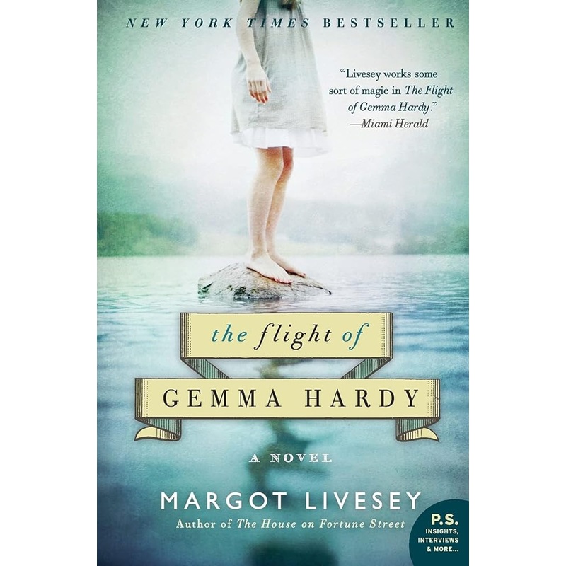 The Flight of Gemma Hardy: A Novel