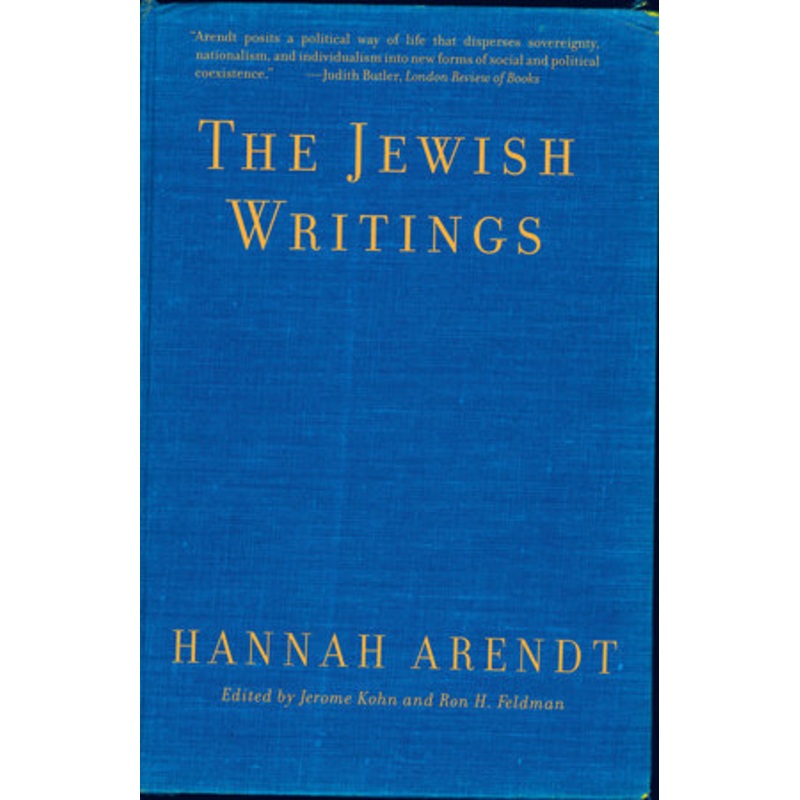The Jewish Writings