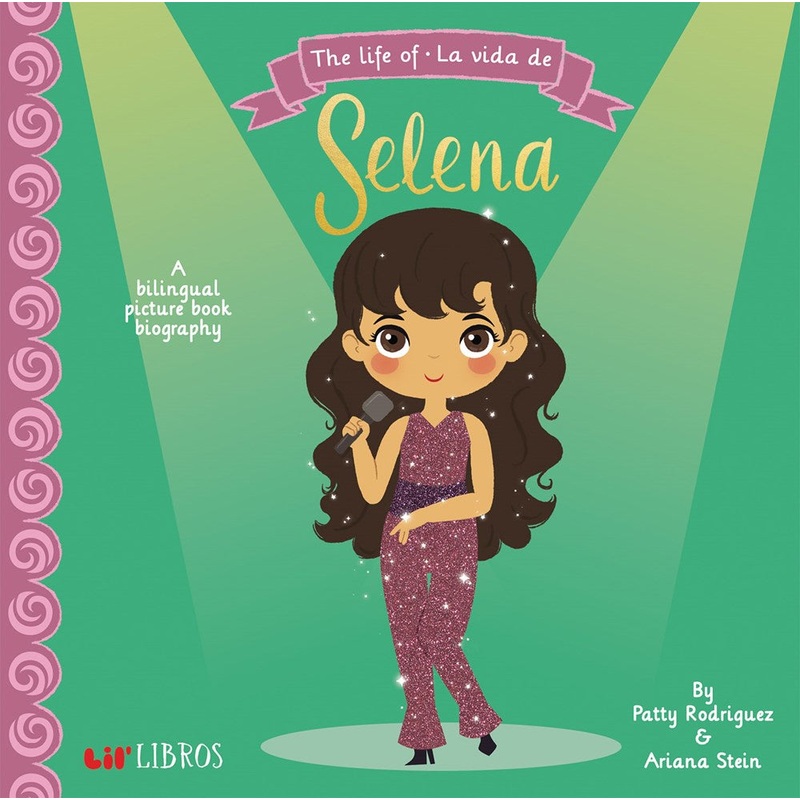 THE LIFE OF LA VIDA DE SELENA
