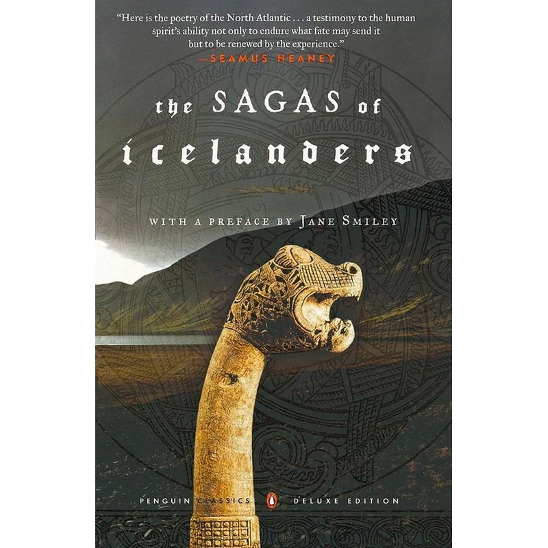 THE SAGAS OF THE ICELANDERS