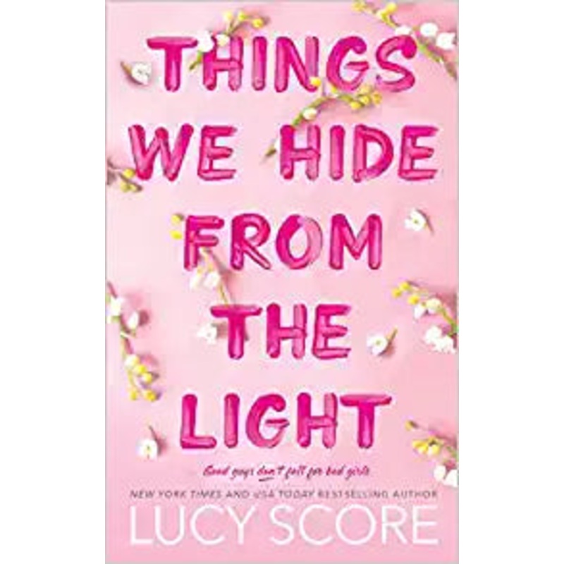 Things We Hide from the Light (Knockemout Series, 2)