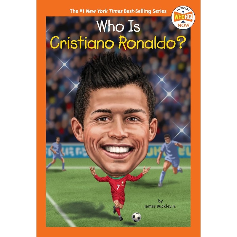 Who Is Cristiano Ronaldo? (Who HQ Now)