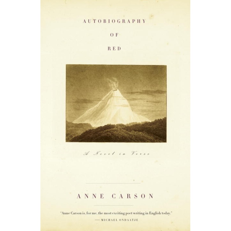 Autobiography of Red