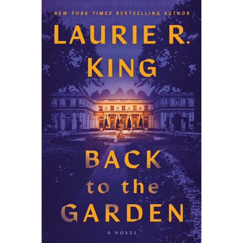 Back to the Garden: A Novel Paperback