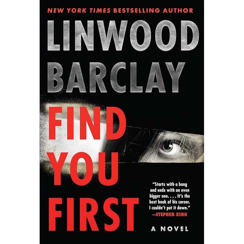 Find You First: A Novel