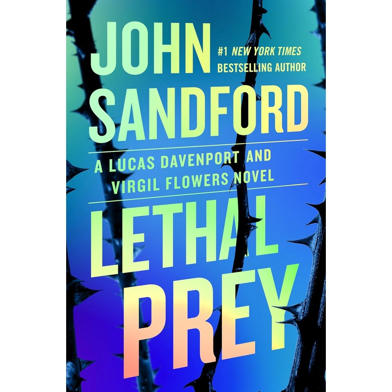 Lethal Prey Hardcover
