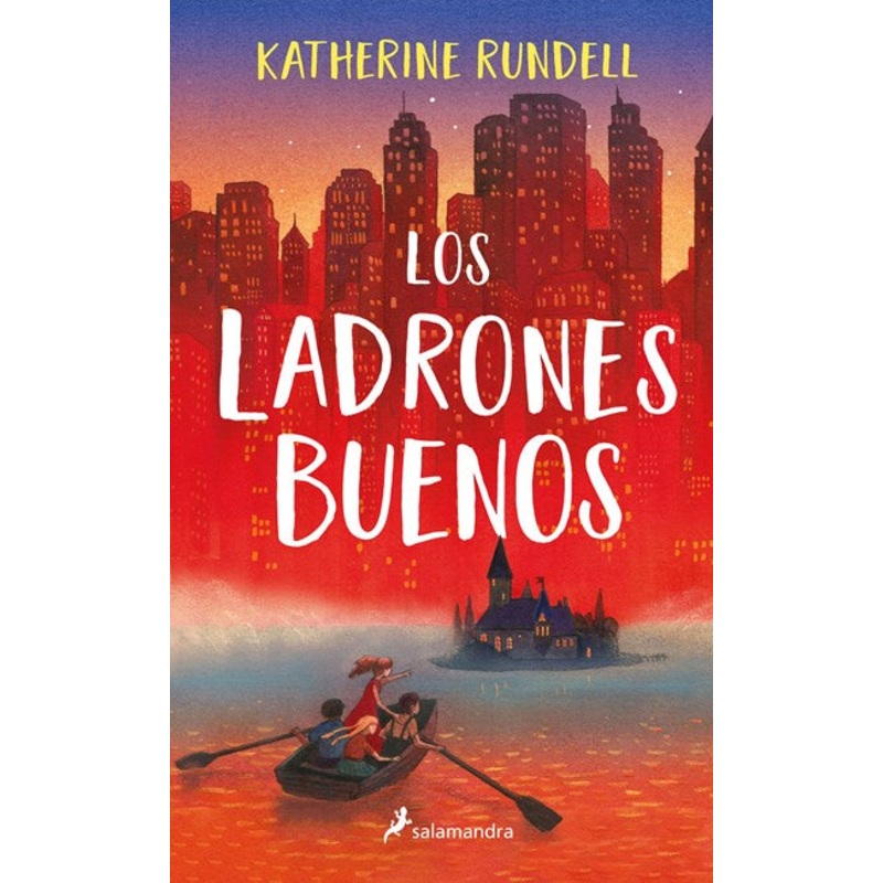 Los ladrones buenos