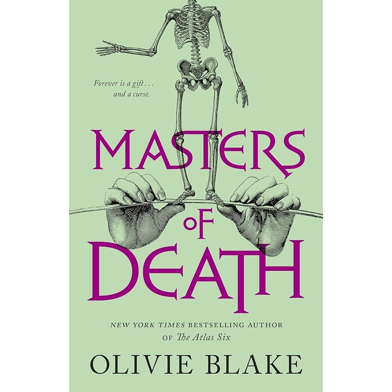Masters of Death: A Novel