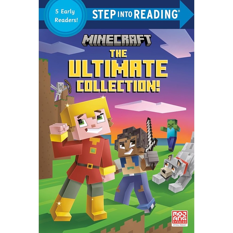 Minecraft: The Ultimate Collection! (Minecraft) (Step into Reading)