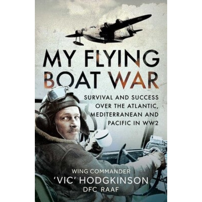 My Flying Boat War