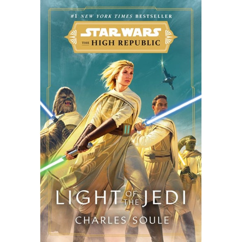 Star Wars: Light of the Jedi (The High Republic) (PB)