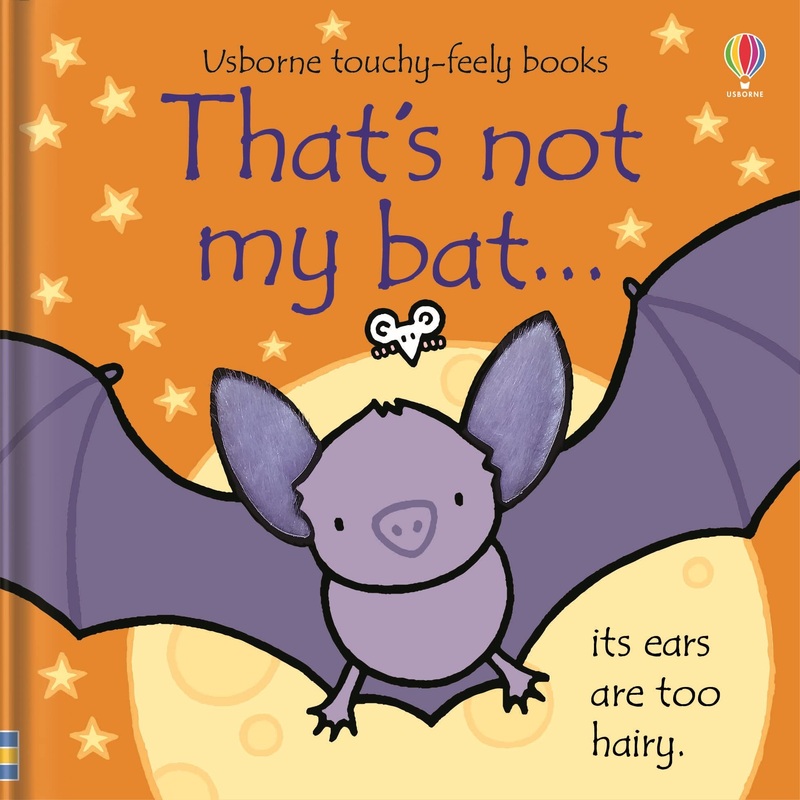 That’s not my bat…: A Halloween Book for Kids 1