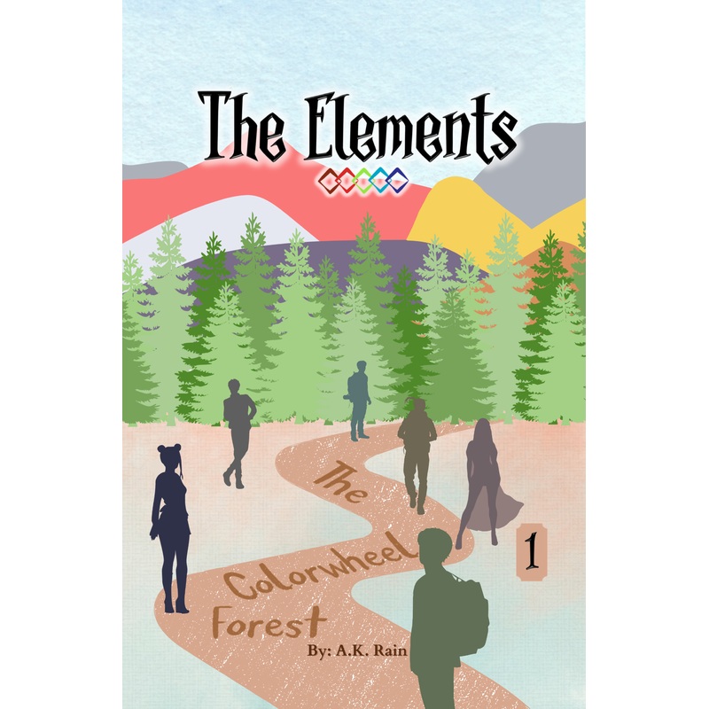 The Elements: The Colorwheel Forest