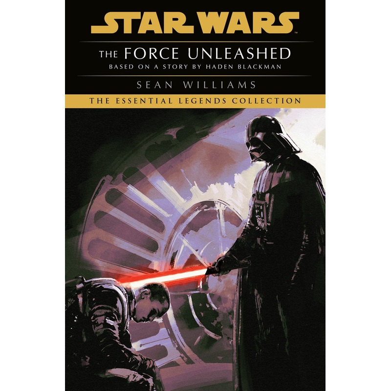 The Force Unleashed: Star Wars Legends