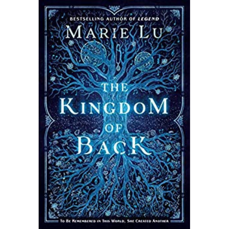 THE KINGDOM OF BACK (INTL)