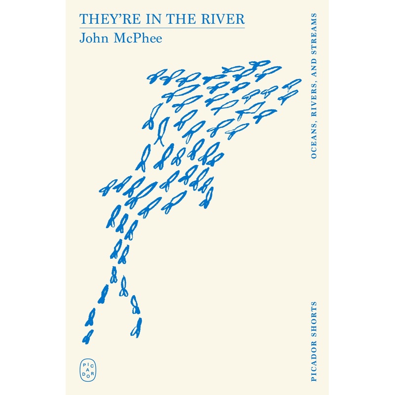 They’re in the River