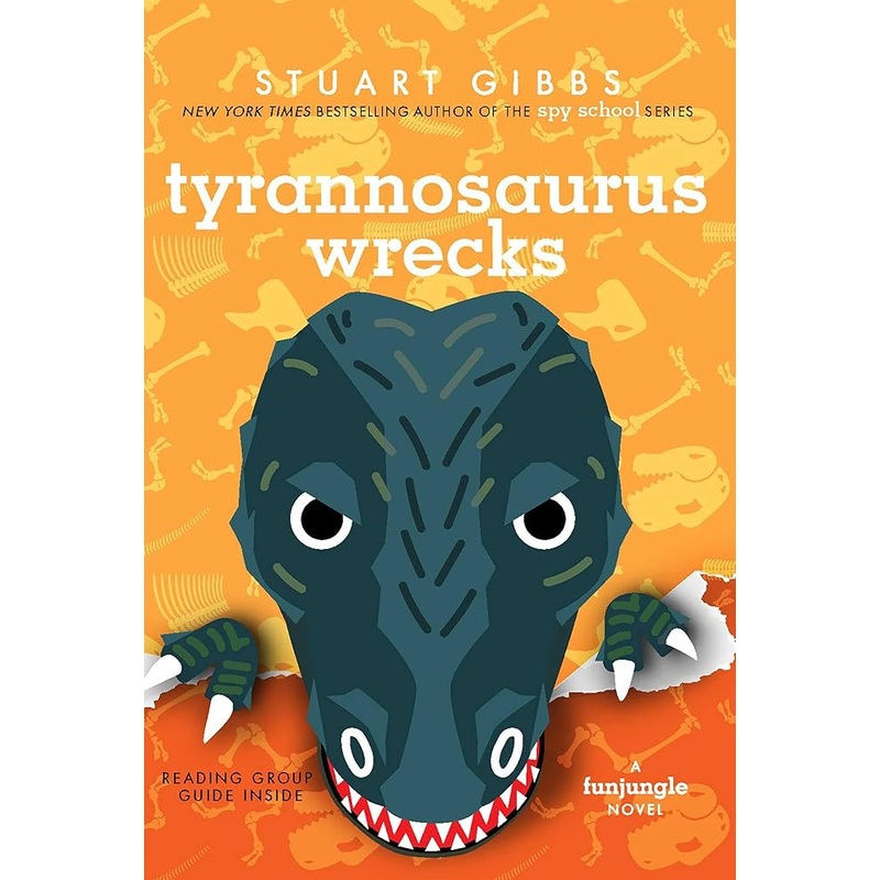 Tyrannosaurus Wrecks (FunJungle)