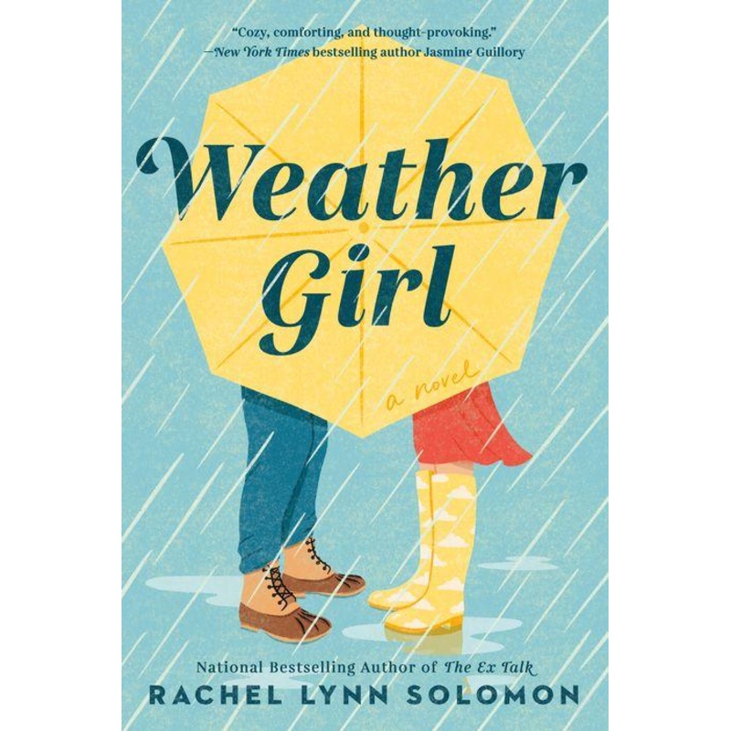Weather Girl Paperback