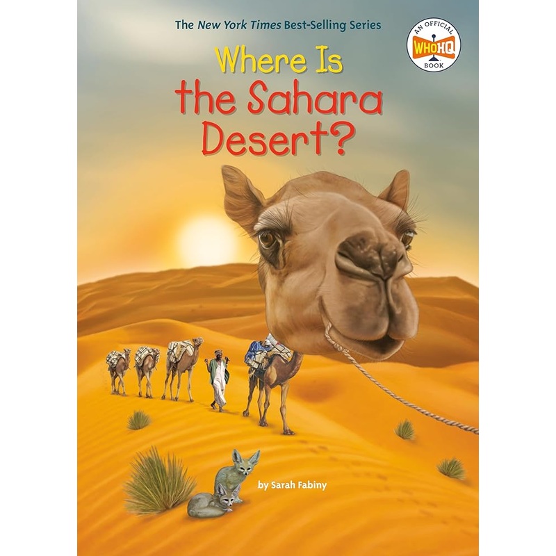 Where Is the Sahara Desert?