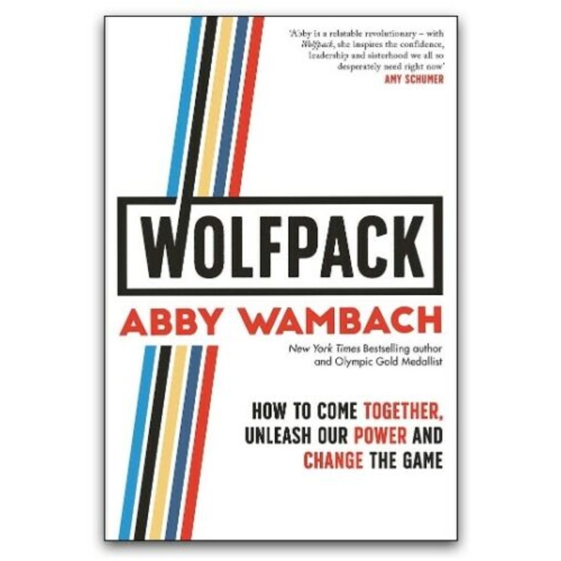 Wolfpack by Abby Wambach