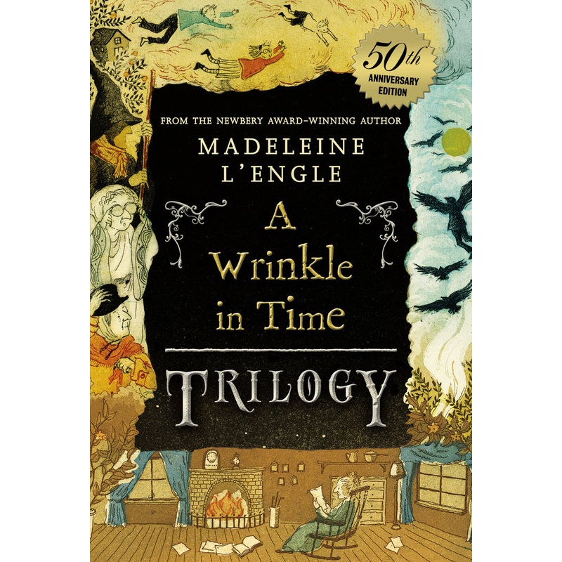 A Wrinkle in Time Collected Trilogy