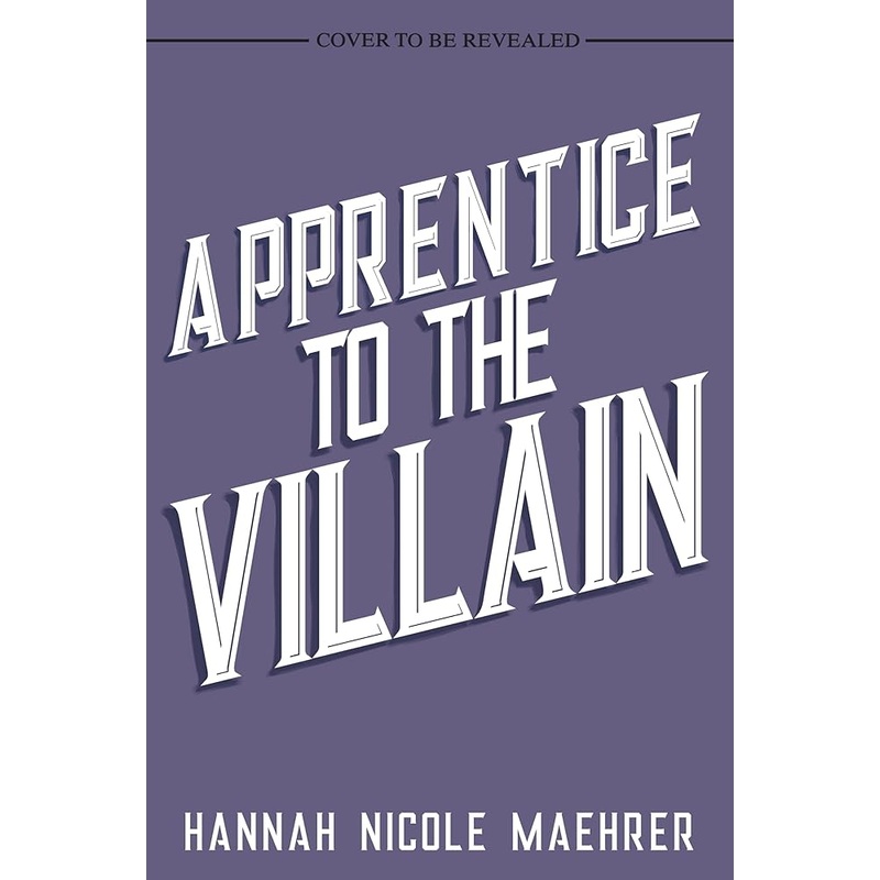 Apprentice to the Villain