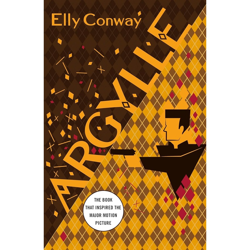 Argylle Hardcover