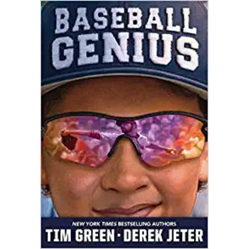 Baseball Genius: Baseball Genius 1 (Jeter Publishing)