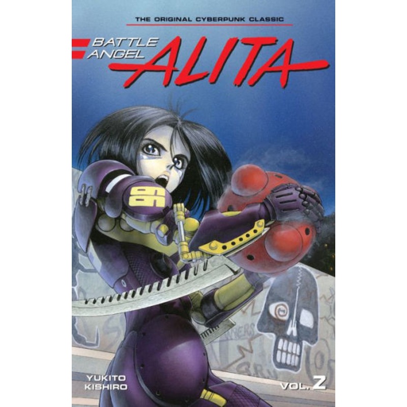 Battle Angel Alita 2 (Paperback) Paperback