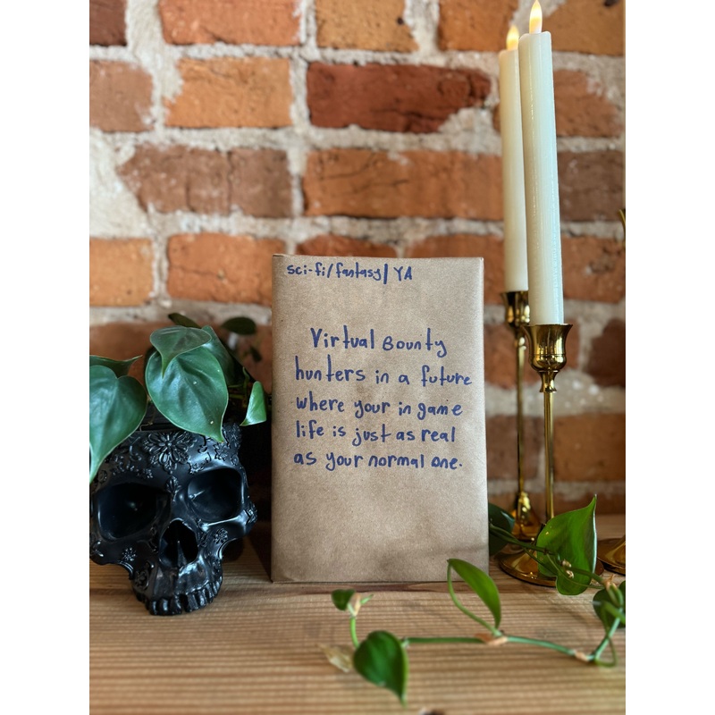 Blind Date With A Book