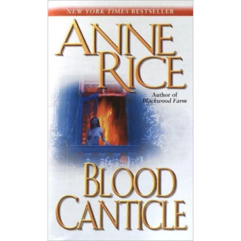 Blood Canticle Mass Market