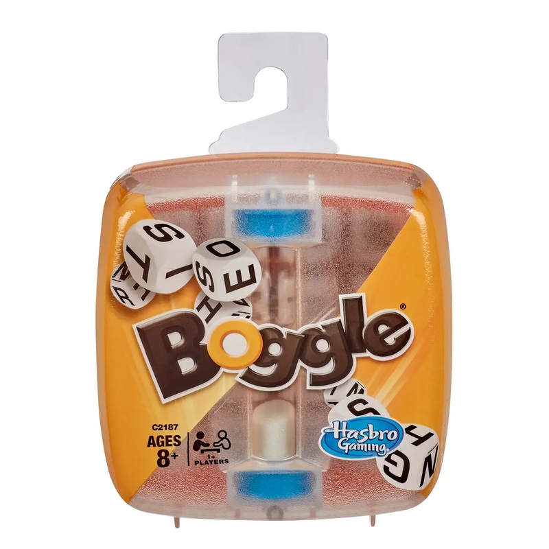 Classic Boggle Game