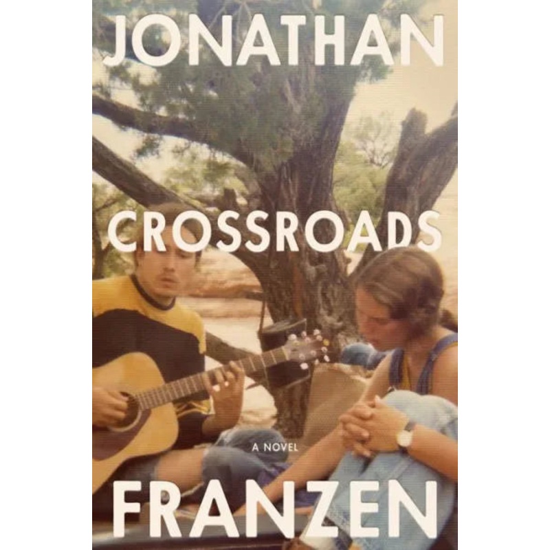 Crossroads Hardcover