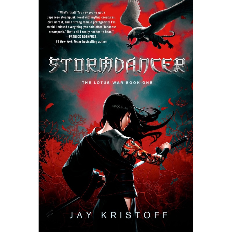 Stormdancer: The Lotus War Book One (Lotus War #01)