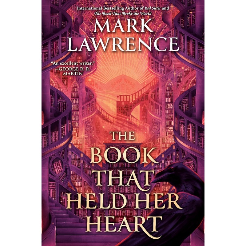 The Book That Held Her Heart Hardcover