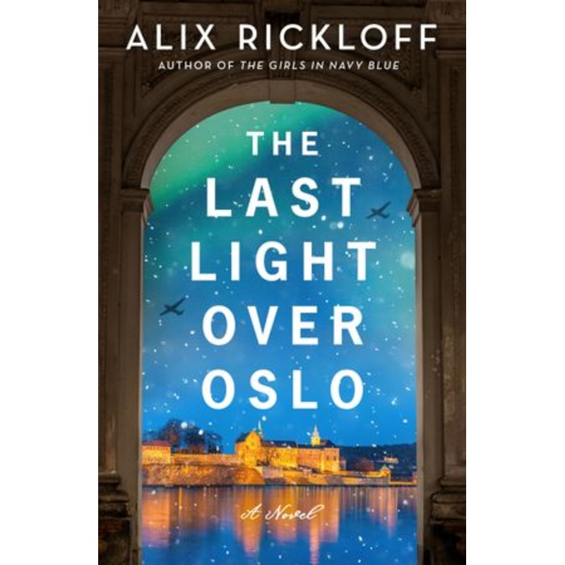 The Last Light Over Oslo
