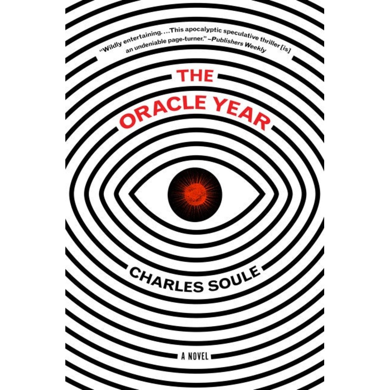 THE ORACLE YEAR PB
