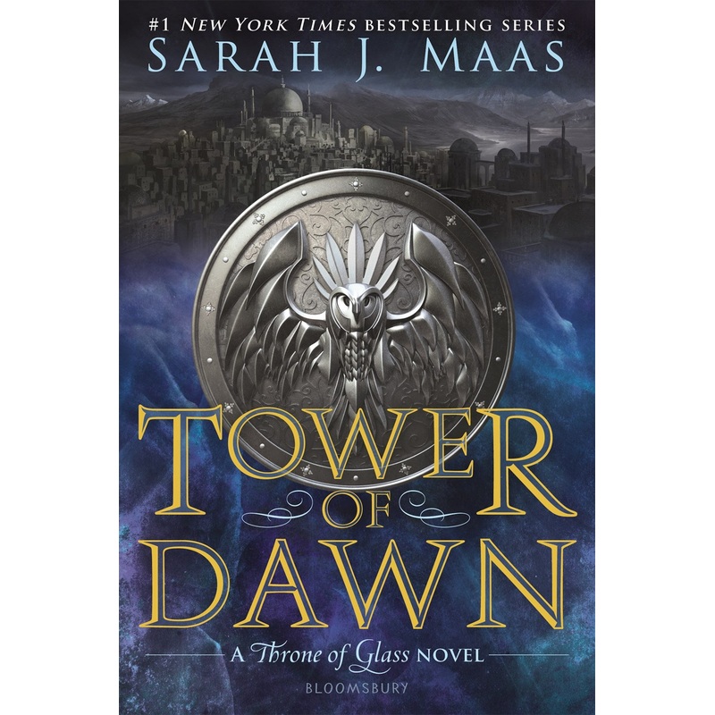 Tower of Dawn (Throne of Glass #6)