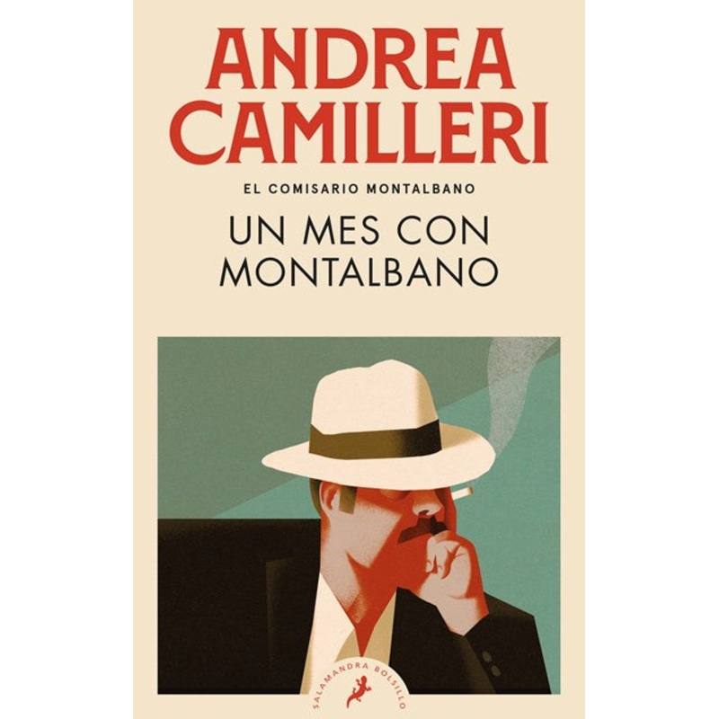 Un mes con Montalbano