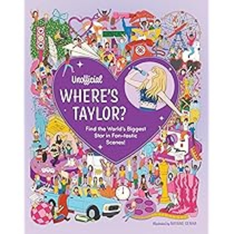 Unofficial Where’s Taylor?