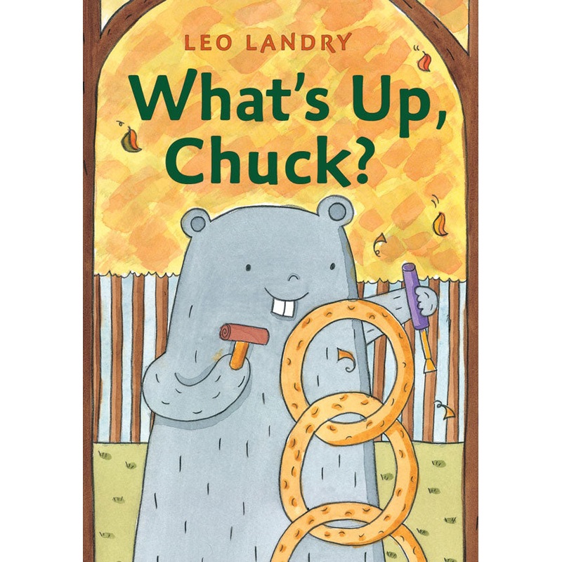 What’s Up, Chuck?