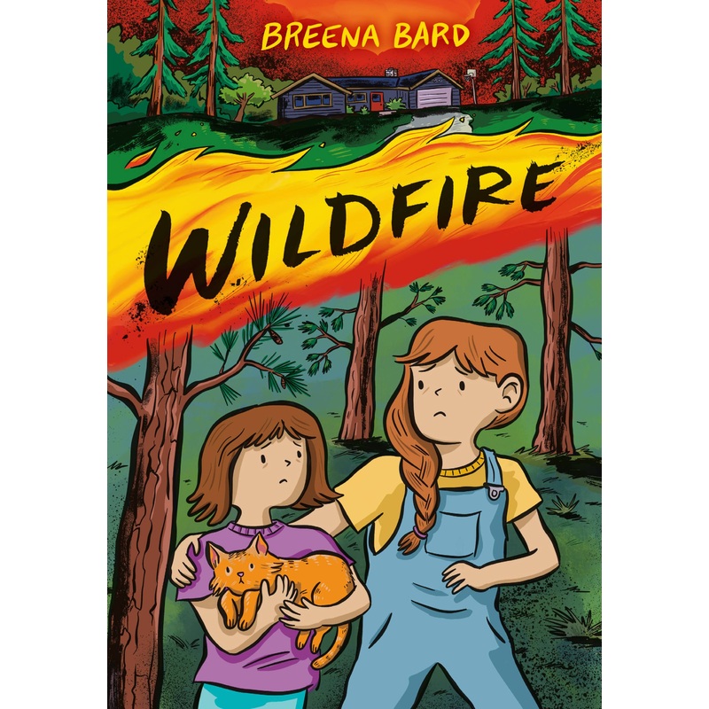 Wildfire (A Graphic Novel)