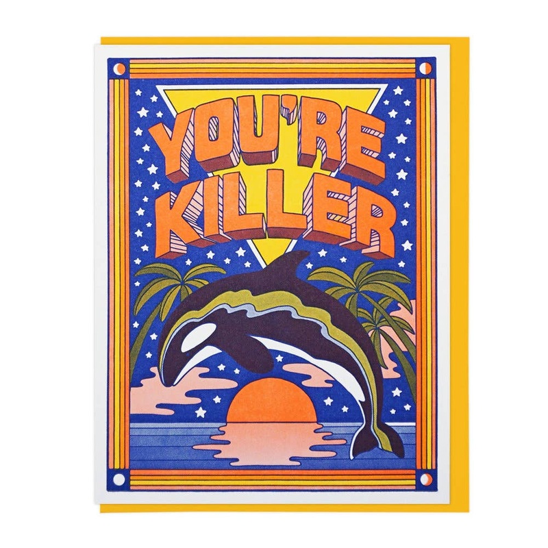 You’re Killer