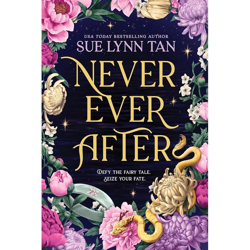 (10/28/25 PREORDER) Never Ever After (Never Ever After, 1)
