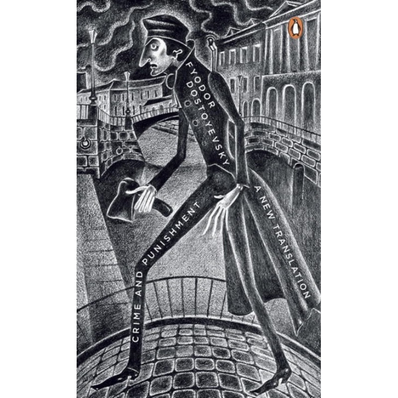 Crime and Punishment (Penguin Classics)